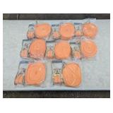 8 pcs Ratchet Strap Set