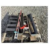 Misc Shop Lot - See Description