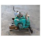 Wisconsin Motor - NO STARTER/NON OP