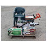 Garden Lot - See Description