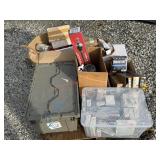 Marine & Automotive Lot