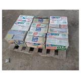 Pallet- Castrol GTX Motor Oil