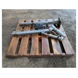 Bed Mount Cherry Pick w/ Hand Winch