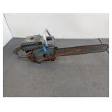 Homelite C-52 Chainsaw - Needs Carburetor