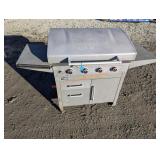 Blackstone Pro Series Propane Flat Top Grill