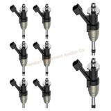 Fuel Injectors Chevy GMC Sierra 1500 2014-2021