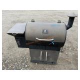 Z Grills Pellet Smoker BBQ