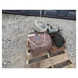 Metal Cutting Saw & Squirrel Cage Fan