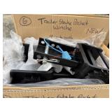 6- Stake Pocket Winches