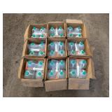~9 Boxes- 70% Ethyl Alcohol Hand Sanitizer
