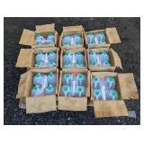 ~9 Boxes- 70% Ethyl Alcohol Hand Sanitizer