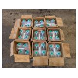 ~9 Boxes- 70% Ethyl Alcohol Hand Sanitizer