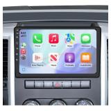 Radio Dodge Ram 1500 2500 3500 2009-2012:10.1' HD