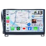 Stereo Upgrade Toyota Tundra 07ï¿½13: Sequoia 08ï¿½12