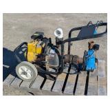 John Deere 235AP/Goulds Sump