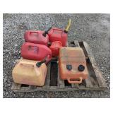 Fuel Cans