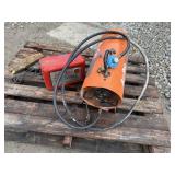 All Pro 50k BTU Heater & Electric Fence Controller