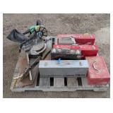 Misc Tool Lot - See Description