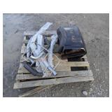 Assorted Motorcycle Parts