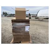 ~160- 20x16x16 Boxes