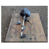Scotty Electric Telescopic Down Rigger & Parts