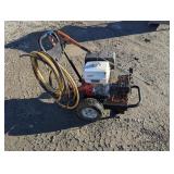 Pressure Washer w/ Honda Motor