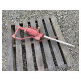Hand Crank Drum Pump
