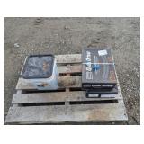 Pallet- Sheetrock/Wood Screws