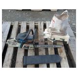 16' Craftsman Chainsaw