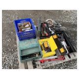 Assorted Tool Lot