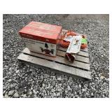 Misc Shop Lot - See Description