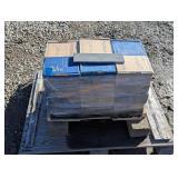 Highlands Olive Tile ~2.7'x9.6'