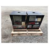 2- Electrical Control Panel Units