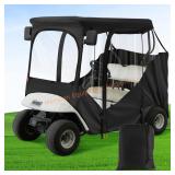 Drive-up Upgraded EZGO Driving Enclosure