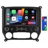 Car Stereo Chevy Silverado GMC Sierra 2014-2018