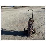 Antique Fire Extinguisher