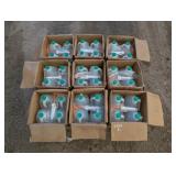 ~9 Boxes- 70% Ethyl Alcohol Hand Sanitizer