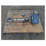 Scotty Electric Telescopic Down Rigger & Parts