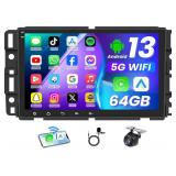 64GB Radio Chevy Silverado Tahoe Suburban 07-13