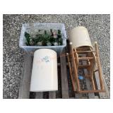 Antique Lot - See Description