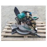 Hitachi C12FDH Chop Saw