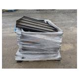 ~36' x 32' Commercial Gondola Shelves