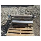 Central Machinery Sheet Metal Brake