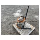 Ridgid 2 in 1 16 Gallon Blower Vac