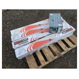 Wraplite T8 Energy Efficient Light Fixtures