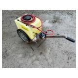 Mannis 7444M 11 Gallon Sprayer