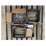 Misc Nail & Hardware Lot - See Description