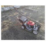 Honda HRX217 Push Lawn Mower