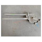 Tubing Bender w/ Degree Indicator