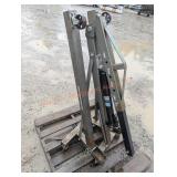 Pittsburgh 1 Ton Engine Hoist